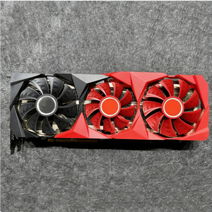 Carte graphique d'occasion GeForce RTX 3060 Ti 8G avec 8 Go de mémoire GDDR6 256 bits pour ordinateur de bureau - Product Image 1