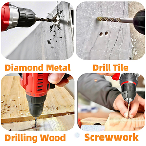 <span class=keywords><strong>Taladro</strong></span> Perforador Industrial Eléctrico de 1180W de Alta Potencia para Obras de Construcción, <span class=keywords><strong>Mezclador</strong></span> de <span class=keywords><strong>Cemento</strong></span> - Product Image 3