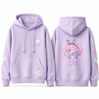 Baskılı Logo Cosplay Kapüşonlu Sweatshirt Kadın/Erkek Günlük Kapüşonlu Giysiler Erkekler için Günlük Kapüşonlular