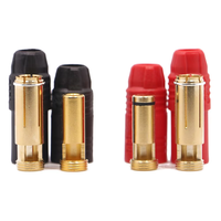 Connecteur anti-étincelles Amass AS150, fiche plaquée or 7 mm 70 A pour modèles RC et applications numériques 3C, service OEM direct usine