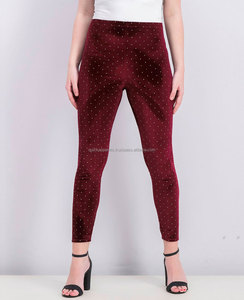 Leggings de yoga taille haute pour femme en Spandex/Polyester, avec logo personnalisé, sans coutures, effet push-up, séchage rapide, respirants, couleur unie - Product Image 4