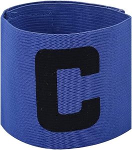 Set di 5 Fasce da Capitano Elastiche per Calcio, Regolabili, per Allenamento e Partite <span class=keywords><strong>Sportive</strong></span> - Product Image 4