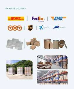 Rainwood טוב מחיר CAS 59-30-3 ויטמין B9 אבקת 98% ויטמין B9 חומצה פולית אבקת ויטמין B9 - Product Image 6