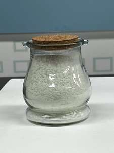 Super alto bagliore fotoluminescente luminoso nella polvere scura termoplastica Hot Melt riflettente vernice per la marcatura stradale per il traffico sicuro - Product Image 5