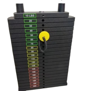 China alta calidad fuerza fitness martillo Cruz gimnasio cables, pila de peso de acero para gimnasio fitness - Product Image 1
