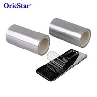 Película Protectora Transparente para la Parte Trasera del Teléfono Móvil, Material en Rollo Resistente a Arañazos para Dispositivos Inteligentes