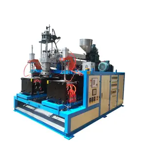 Good Quality Hdpe Pp Pe Pet Bottle Plastic Jerry Can Production Extrusion Blow Molding Machine