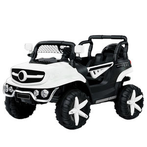 ล้อไฟฟ้าสำหรับเด็กทุกเพศ, แบตเตอรี่ใช้พลังงาน12โวลต์รถของเล่นรถออฟโรดสุดหรู - Product Image 1