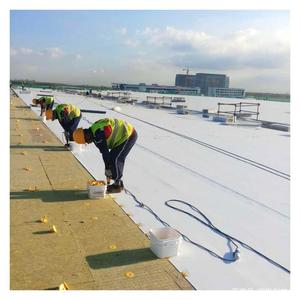 Toiture professionnelle monocouche Epdm Tpo <span class=keywords><strong>Pvc</strong></span> 60mil feuilles de membrane de toiture monocouche thermoplastique et <span class=keywords><strong>pvc</strong></span> pour toiture de maison
