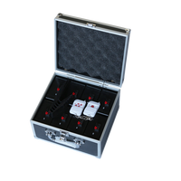 Système de fontaine froide à télécommande sans fil, dispositif de tir pour spectacle de feux d'artifice de Noël, système de tir D08, allumeur pour fête