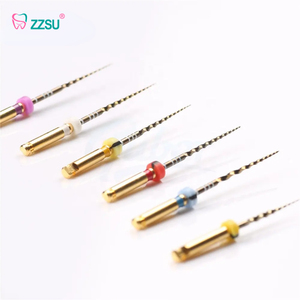 Fils électriques endodontiques de haute qualité pour le traitement des canaux radiculaires, certifiés CE - Product Image 2