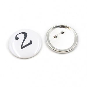 Insignia Personalizada Popular para Ciudades Turísticas, Impresión a Todo Color, Botón de 32 mm, Suministros para Insignias - Product Image 3