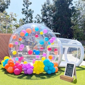 Maisons à bulles gonflables <span class=keywords><strong>Happy</strong></span> Paradise pour enfants pour fêtes et propositions - Product Image 5
