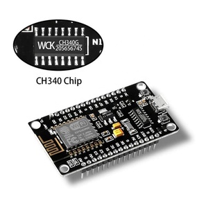 ESP8266 Module sans fil V3 <span class=keywords><strong>CH340</strong></span> Lua WIFI carte de développement Internet des objets <span class=keywords><strong>ESP</strong></span>-<span class=keywords><strong>01</strong></span> <span class=keywords><strong>ESP</strong></span>-12E Module de Port série à distance - Product Image 4