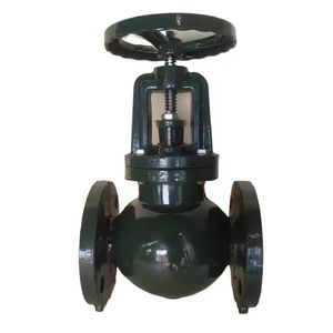 ANSI/ BS/DIN/JIS Globe With Handle Operation Cast Iron Forged Steel Stainless Steel Cut-off Globe - Product Image 2