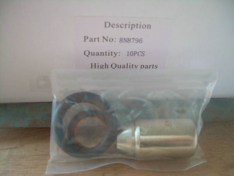 Construction Machinery Diesel Injection Nozzle 8N1831 Injector Fuel Engine Diesel Pump Injector Sprayer 8N1831 for CAT engine