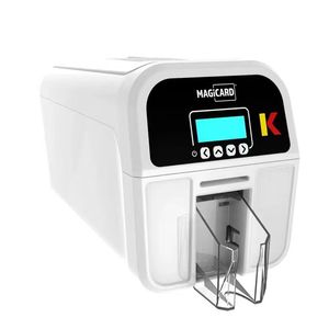 Impresora de Tarjetas de Identificación de PVC de una Cara y Doble Cara Unimes Magicard K con NFC - Product Image 1