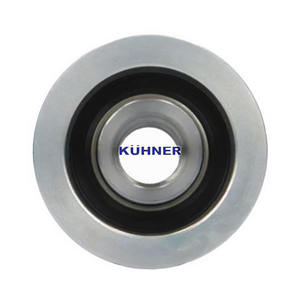 Dispositif de roue libre d'alternateur compatible avec MERCEDES-BENZ VITO / MIXTO 109 CDI (639.601, 639.603, 639.605) Diesel (KW: - Product Image 3