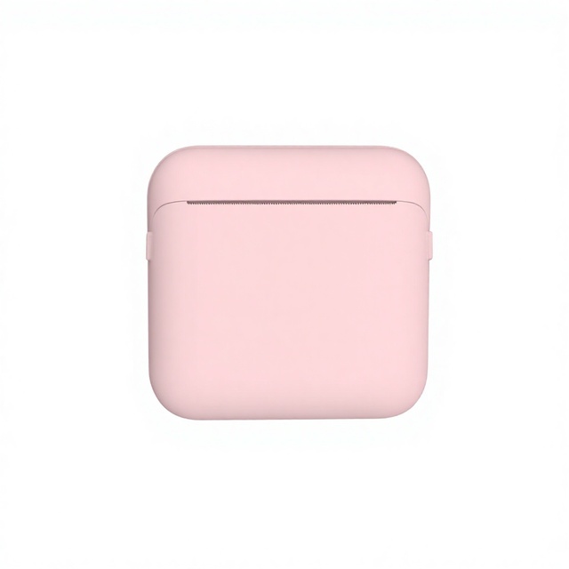 Digital Mini Imprimante Portable Mini Instant Photo Picture Printer Sticker Label Maker Battery for Student Kids Office