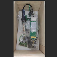 Machine à sceller les bâches en PVC, adaptée au tissu publicitaire, au tissu pour affiches, au tissu pour tentes et aux feuilles imperméables