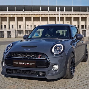 Divisor de labios delantero para <span class=keywords><strong>MINI</strong></span> <span class=keywords><strong>COOPER</strong></span> S F55 F56 F57, parachoques, alerones laterales, kits de carrocería - Product Image 5