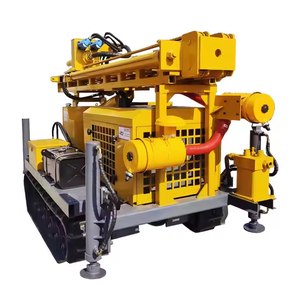150M Diep Gat Boorinstallatie Ondergrondse Boorgat Machine Uitrustingen - Product Image 4