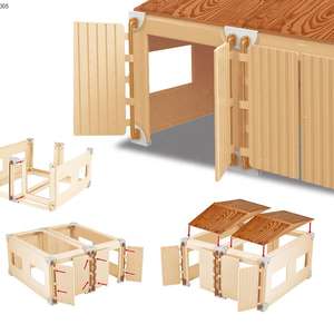 Nature <span class=keywords><strong>monde</strong></span> dinosaure jouets ferme scène éducatif bricolage en plastique maison Animal réaliste dinosaure jouer ensemble jouets - Product Image 4