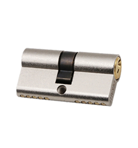 מנעול דלת מורטיס איכותי מסגסוגת אלומיניום פרופיל אירופאי, עם צילינדר נחושת וסיבוב כפול, כולל מפתחות פליז, במחיר סיטונאי - Product Image 4