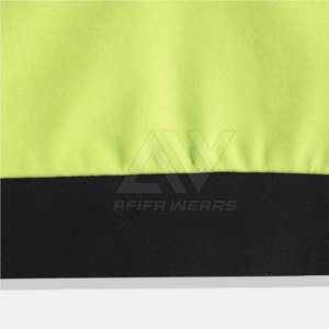 Sujetador deportivo transpirable de secado rápido de alta calidad, sujetador corto de un hombro para Fitness, gimnasio, Yoga, correr, forro de Spandex, recién llegado, Pakistán - Product Image 5