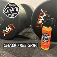 Spray de résine liquide XD Hand Grip 50ml/100ml/120ml, adhérence supplémentaire pour la pole dance, le tennis, le lifting, la craie