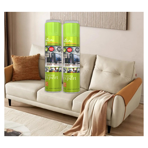 Espuma Limpiadora Multiusos, Fórmula Amigable con los Materiales, Limpiador de Espuma para Interiores de Automóviles, Limpiador de Espuma en Aerosol para Zapatos - Product Image 3