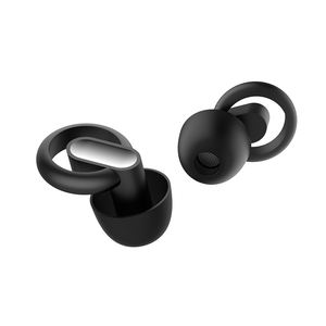 Tapones para los Oídos de Goma Fluorescente Reutilizables con Cancelación de Ruido para Viajes al Aire Libre y para Dormir, Protección Auditiva Cómoda - Product Image 2