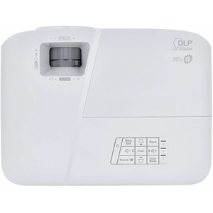 PA503W WXGA 1280×800 โปรเจคเตอร์หลอดไฟ DLP 4000 ANSI ลูเมนส์ 22000:1 คอนทราสต์ 1.1x ซูม H/V Keystone การศึกษาเชิงพาณิชย์ - Product Image 1