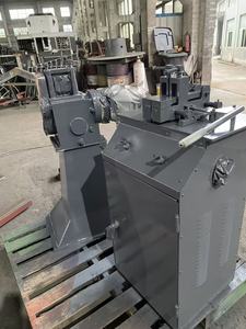 Macchina Trafilatrice Lineare ad Alta Tensione Automatica ad Alta Velocità per Filo in Carbonio Utilizzata nelle Fabbriche di Prodotti Metallici e Ferramenta - Product Image 6