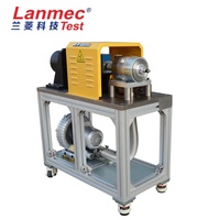 Banc d'essai de moteur à hystérésis avec dispositif de refroidissement par ventilateur, fourni par l'usine chinoise