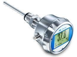 Transmetteur de Température Numérique Baumer TFRN, Capteur RTD, IP64 Hygiénique, Tri-Clamp, Affichage Intégré, ODM, Processus Industriel - Product Image 4