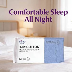 360mm INSOFTB Day <strong>Pads</strong> and Night <strong>Pads</strong> Multiple- Sizes Medical Grade High Quality Sanitary Napkins for Women - Product Image 3