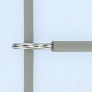 Cable de Aluminio Aislado con PVC, Producción de Fábrica, BLV 450/750V, Diámetro 3.9-21mm, para Electrodomésticos - Product Image 2