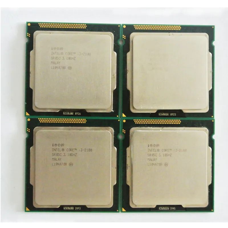 Intel Socket LGA775 CPU Tray for Dual Quad Core Pentium CPU LOT sale 