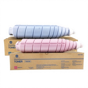 Cartouche de toner originale Tn622 version européenne Konica Minolta Accuriopress C1085 C1100 C6110 C6085 Tn622 A5E7150 - Product Image 1