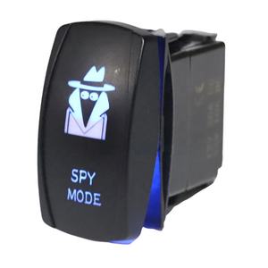 Etiqueta Adhesiva para Interruptor Basculante LED de 12V 24V Estilo Carling para Auto/Marina, para Barco/Automóvil - Product Image 2