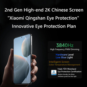 Redmi K70 Pro 5G, Pantalla OLED de 6.67 Pulgadas, 2K, 120Hz, Snapdragon 8 Gen 3, 24GB de RAM, 1TB de ROM, Doble SIM, Teléfono Móvil Desbloqueado, 5G - Product Image 6
