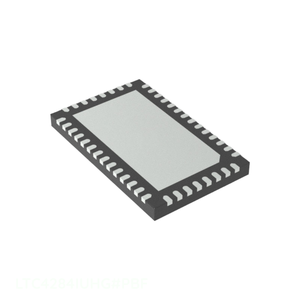 LTC4284IUHG#PBF Ic Electronic Component Chip Integrated Circuit <b>Power</b> Management (PMIC) 44 WFQFN Exposed Pad In Stock - Product Image 1