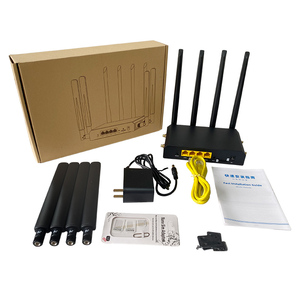 Openwrt 21 Gigabit Dual Band Wifi Hotspot Wifi 6 4G 5G Binding Lte Dual Sim <span class=keywords><strong>Router</strong></span> Draadloze 5G <span class=keywords><strong>Modem</strong></span> Voor Europa - Product Image 6