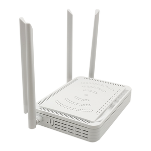 راوتر لاسلكي FTTH ONU، بميزة 1XPON+4GE+CATV+1USB2.0 وواي فاي 2.4G/5G AC1200 WIFI5 - Product Image 3