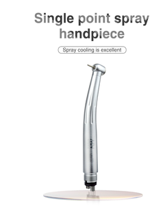 Pièce à main dentaire électrique orthodontique haute qualité <span class=keywords><strong>OrthoCare</strong></span>, système anti-aspiration, connexion de type E, 2/4 trous, classe médicale - Product Image 4