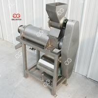 Automatische appelensapcentrifuge, industriële appelensap productiefaciliteit, apparatuur voor het persen van appelensap