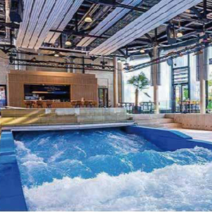 Simulador de Surf <span class=keywords><strong>Flowrider</strong></span> para Ciudad - Product Image 1