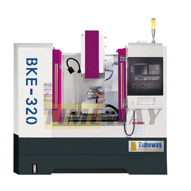 Small Type CNC Vertical Slotting Machine (CNC Vertical Slotter)