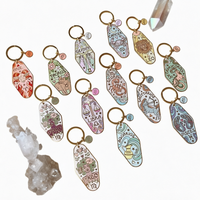 Porte-clés en alliage simple avec signe du zodiaque, cadeau idéal pour anniversaire ou mois de naissance